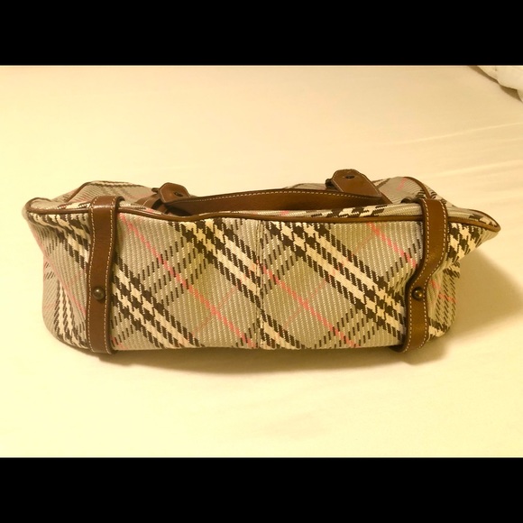 Burberry London Blue Label Handbag - Picture 4 of 12